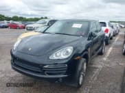 ✅ 2014 Porsche Cayenne S Hybrid • VIN: WP1AE2A28ELA50800 • Lot: 43267134. Listed on IAAI with Not provided. Free auction sales archive from the USA and detailed vehicle history report at DreamBid. Image 17.