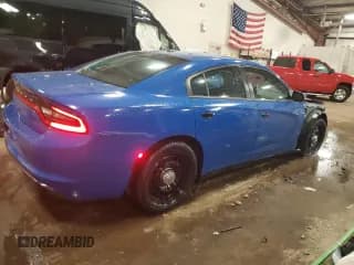 ✅ 2020 Dodge Charger Police • VIN: 2C3CDXKT2LH183620 • Lot: 89644165. Wystawiony na Copart z przebiegiem 80 422 mil. Bezpłatny archiwum sprzedaży aukcyjnych z USA i szczegółowy raport historii pojazdu na DreamBid. Zdjęcie 3.