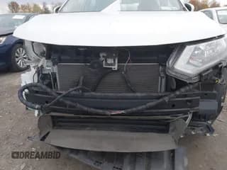 ✅ 2017 Nissan Rogue SV • VIN: KNMAT2MV5HP537186 • Lot: 43597578. Listed on IAAI with 77,025 mi. Free auction sales archive from the USA and detailed vehicle history report at DreamBid. Image 6.