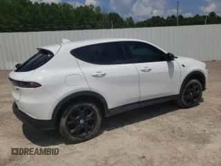 2023 Dodge Hornet GT z VIN ZACNDFAN5P3A03558, wystawiony jako Copart lot #64052345 z przebiegiem 37 244 mil mil oraz Czysty tytuł • Clean title. Historia ofert i sprzedaży dostępna na DreamBid. Obrazek 3.