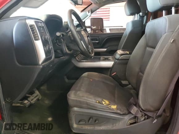 ✅ 2016 Chevrolet Silverado 2500HD LT • VIN: 1GC2KVEG1GZ158035 • Lot: 63641055. Wystawiony na Copart z przebiegiem 205 055 mil. Bezpłatny archiwum sprzedaży aukcyjnych z USA i szczegółowy raport historii pojazdu na DreamBid. Zdjęcie 7.