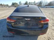 ✅ 2016 Hyundai Genesis 3.8L • VIN: KMHGN4JE0GU144289 • Lot: 43633815. Wystawiony na Copart z przebiegiem 87 118 mil. Bezpłatny archiwum sprzedaży aukcyjnych z USA i szczegółowy raport historii pojazdu na DreamBid. Zdjęcie 6.