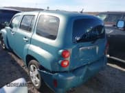 ✅ 2007 Chevrolet HHR LS • VIN: 3GNDA13D37S636005 • Lot: 40931188. Listed on IAAI with 131,883 mi. Free auction sales archive from the USA and detailed vehicle history report at DreamBid. Image 3.