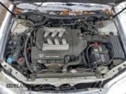 ✅ 2001 Honda Accord EX • VIN: 1HGCG16591A075052 • Lot: 94821995. Listed on Copart with 101,245 mi. Free auction sales archive from the USA and detailed vehicle history report at DreamBid. Image 11.