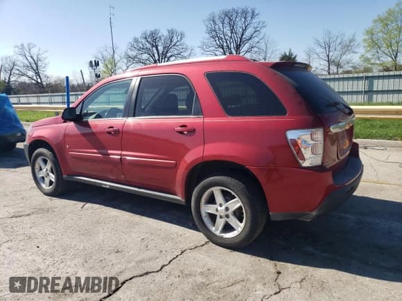 ✅ 2006 Chevrolet Equinox LT • VIN: 2CNDL73F366153792 • Лот: 52171225. Опубликован ранее на Copart с пробегом 222 874 миль. Бесплатный доступ к архиву аукционных продаж из США и подробный отчёт об истории автомобиля на DreamBid. Изображение 2.