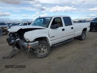 ✅ 2004 Chevrolet Silverado 2500HD LT3 • VIN: 1GCHK23G34F146882 • Лот: 78837734. Опубликован ранее на Copart с пробегом Не указан. Бесплатный доступ к архиву аукционных продаж из США и подробный отчёт об истории автомобиля на DreamBid. Изображение 1.