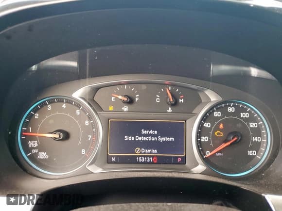 ✅ 2020 Chevrolet Traverse LT • VIN: 1GNERHKW3LJ225224 • Lot: 64946575. Listed on Copart with 153,131 mi. Free auction sales archive from the USA and detailed vehicle history report at DreamBid. Image 9.