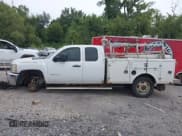 ✅ 2012 Chevrolet Silverado 2500HD • VIN: 1GB2KVCG2CZ253544 • Лот: 42990352. Опубликован ранее на IAAI с пробегом 334 578 миль. Бесплатный доступ к архиву аукционных продаж из США и подробный отчёт об истории автомобиля на DreamBid. Изображение 17.