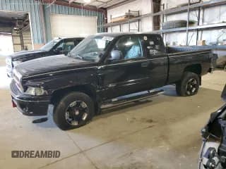 ✅ 2001 Dodge 1500 • VIN: 3B7HF13Z01M538830 • Lot: 90507835. Listed on Copart with 145,056 mi. Free auction sales archive from the USA and detailed vehicle history report at DreamBid. Image 1.