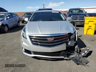 ✅ 2018 Cadillac XTS Luxury • VIN: 2G61M5S37J9147004 • Lot: 81266195. Wystawiony na Copart z przebiegiem 85 997 mil. Bezpłatny archiwum sprzedaży aukcyjnych z USA i szczegółowy raport historii pojazdu na DreamBid. Zdjęcie 5.