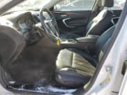 ✅ 2014 Buick Regal Premium I • VIN: 2G4GM5ER2E9137912 • Лот: 45860265. Опубликован ранее на Copart с пробегом 112 140 миль. Бесплатный доступ к архиву аукционных продаж из США и подробный отчёт об истории автомобиля на DreamBid. Изображение 7.