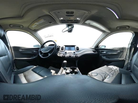 2018 Chevrolet Impala LT с VIN 2G1105S39J9105614, выставлен на аукционе IAAI как лот 42869926 с пробегом 108 807 миль миль и . История ставок и продаж доступна на DreamBid. Изображение 18.