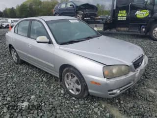 ✅ 2004 Hyundai Elantra GLS • VIN: KMHDN46D24U854129 • Lot: 51842665. Wystawiony na Copart z przebiegiem 224 878 mil. Bezpłatny archiwum sprzedaży aukcyjnych z USA i szczegółowy raport historii pojazdu na DreamBid. Zdjęcie 4.