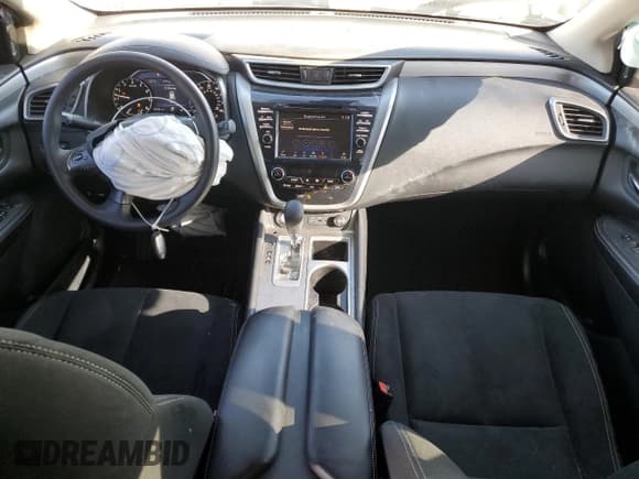 ✅ 2021 Nissan Murano S • VIN: 5N1AZ2AS2MC104236 • Lot: 82029005. Listed on Copart with 45,548 mi. Free auction sales archive from the USA and detailed vehicle history report at DreamBid. Image 8.