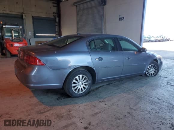 ✅ 2007 Buick Lucerne CX • VIN: 1G4HP57297U108604 • Lot: 84950075. Listed on Copart with 118,305 mi. Free auction sales archive from the USA and detailed vehicle history report at DreamBid. Image 3.