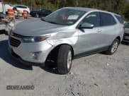 ✅ 2018 Chevrolet Equinox LT • VIN: 2GNAXSEVXJ6269378 • Лот: 43462632. Опубликован ранее на IAAI с пробегом 160 116 миль. Бесплатный доступ к архиву аукционных продаж из США и подробный отчёт об истории автомобиля на DreamBid. Изображение 2.