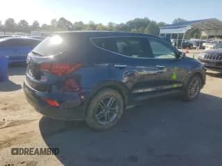 ✅ 2017 Hyundai Santa Fe 2.4L • VIN: 5XYZT3LB0HG468815 • Лот: 85317385. Опубликован ранее на Copart с пробегом 127 275 миль. Бесплатный доступ к архиву аукционных продаж из США и подробный отчёт об истории автомобиля на DreamBid. Изображение 3.