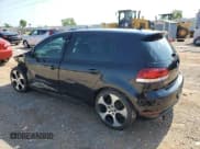 ✅ 2012 Volkswagen Golf GTI • VIN: WVWHV7AJ3CW258518 • Lot: 59527374. Wystawiony na Copart z przebiegiem 157 532 mil. Bezpłatny archiwum sprzedaży aukcyjnych z USA i szczegółowy raport historii pojazdu na DreamBid. Zdjęcie 2.
