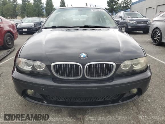 ✅ 2005 BMW 3 Series 325Ci • VIN: WBABV13435JT24010 • Lot: 93335125. Listed on Copart with 164,098 mi. Free auction sales archive from the USA and detailed vehicle history report at DreamBid. Image 5.