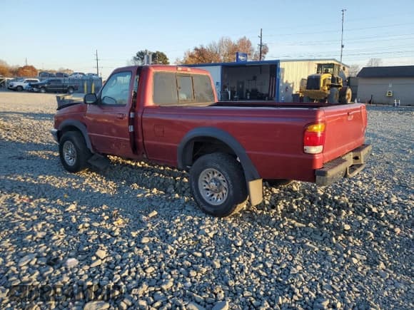 ✅ 1998 Ford Ranger • VIN: 1FTZR11X3WTA23441 • Lot: 92791175. Listed on Copart with 161,448 mi. Free auction sales archive from the USA and detailed vehicle history report at DreamBid. Image 2.