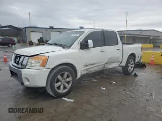 ✅ 2009 Nissan Titan LE • VIN: 1N6BA07D29N307293 • Lot: 42813355. Listed on Copart with 259,046 mi. Free auction sales archive from the USA and detailed vehicle history report at DreamBid. Image 1.