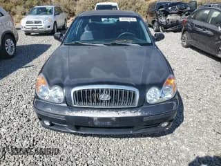 ✅ 2003 Hyundai Sonata • VIN: KMHWF25H23A900539 • Lot: 80395215. Listed on Copart with 156,850 mi. Free auction sales archive from the USA and detailed vehicle history report at DreamBid. Image 5.