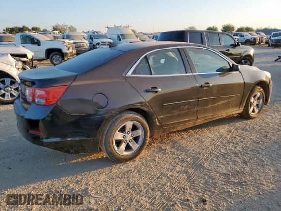 2013 Chevrolet Malibu LS с VIN 1G11B5SA1DF218414, выставлен на аукционе Copart как лот 84654795 с пробегом 203 335 миль миль и Чистый • Clean title. История ставок и продаж доступна на DreamBid. Изображение 3.