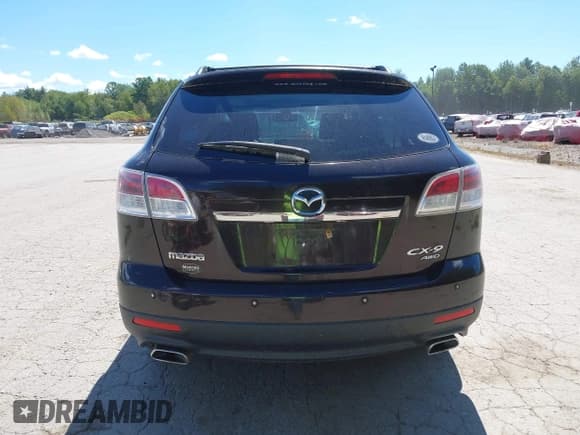 ✅ 2009 Mazda CX-9 Sport • VIN: JM3TB38V890180891 • Lot: 43083728. Wystawiony na IAAI z przebiegiem 214 991 mil. Bezpłatny archiwum sprzedaży aukcyjnych z USA i szczegółowy raport historii pojazdu na DreamBid. Zdjęcie 15.