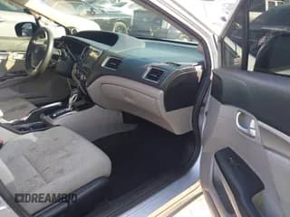 ✅ 2015 Honda Civic EX • VIN: 19XFB2F81FE248416 • Лот: 43551739. Опубликован ранее на IAAI с пробегом 114 523 миль. Бесплатный доступ к архиву аукционных продаж из США и подробный отчёт об истории автомобиля на DreamBid. Изображение 5.