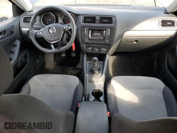 ✅ 2017 Volkswagen Jetta S • VIN: 3VW167AJ9HM392212 • Lot: 81386355. Listed on Copart with 127,634 mi. Free auction sales archive from the USA and detailed vehicle history report at DreamBid. Image 8.