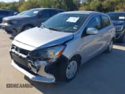 ✅ 2024 Mitsubishi Mirage ES • VIN: ML32AUHJ6RH030826 • Lot: 43644625. Wystawiony na IAAI z przebiegiem 16 831 mil. Bezpłatny archiwum sprzedaży aukcyjnych z USA i szczegółowy raport historii pojazdu na DreamBid. Zdjęcie 17.