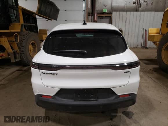 ✅ 2024 Dodge Hornet GT • VIN: ZACNDFAN1R3A41582 • Lot: 61439825. Wystawiony na Copart z przebiegiem 5 222 mil mil. Skorzystaj z bezpłatnego archiwum sprzedaży aukcyjnych z USA i zobacz szczegółowy raport historii pojazdu na DreamBid. Zdjęcie 6.