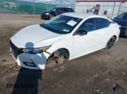 ✅ 2022 Nissan Sentra SR • VIN: 3N1AB8DV5NY306212 • Лот: 43500703. Опубликован ранее на IAAI с пробегом 37 049 миль. Бесплатный доступ к архиву аукционных продаж из США и подробный отчёт об истории автомобиля на DreamBid. Изображение 17.