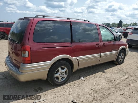 ✅ 2004 Pontiac Montana w/1SE Pkg • VIN: 1GMDX13E64D116162 • Лот: 66928304. Опубликован ранее на Copart с пробегом 133 618 миль. Бесплатный доступ к архиву аукционных продаж из США и подробный отчёт об истории автомобиля на DreamBid. Изображение 3.