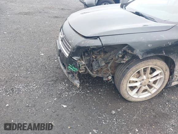 ✅ 2011 Nissan Maxima SV • VIN: 1N4AA5AP5BC862230 • Lot: 42179525. Listed on IAAI with 137,201 mi. Free auction sales archive from the USA and detailed vehicle history report at DreamBid. Image 6.