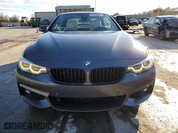 ✅ 2020 BMW 4 Series 430i • VIN: WBA4Z1C07L5R50045 • Лот: 91476865. Опубликован ранее на Copart с пробегом 53 378 миль. Бесплатный доступ к архиву аукционных продаж из США и подробный отчёт об истории автомобиля на DreamBid. Изображение 5.