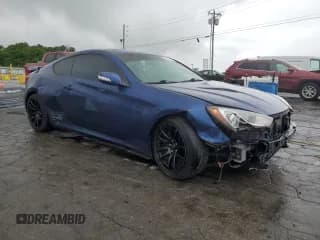 ✅ 2016 Hyundai Genesis Coupe R-Spec • VIN: KMHHU6KJXGU134755 • Lot: 55679025. Wystawiony na Copart z przebiegiem 65 317 mil. Bezpłatny archiwum sprzedaży aukcyjnych z USA i szczegółowy raport historii pojazdu na DreamBid. Zdjęcie 4.