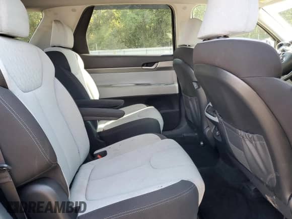 2021 Hyundai Palisade SEL с VIN KM8R24HE7MU177115, выставлен на аукционе Copart как лот 74379354 с пробегом 99 498 миль миль и Списание • Salvage title. История ставок и продаж доступна на DreamBid. Изображение 11.