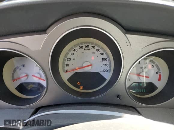 2008 Dodge Avenger SXT с VIN 1B3LC56K68N213271, выставлен на аукционе Copart как лот 69860554 с пробегом 223 533 миль миль и Списание • Salvage title. История ставок и продаж доступна на DreamBid. Изображение 9.