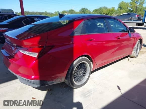✅ 2021 Hyundai Elantra SEL • VIN: 5NPLS4AG3MH036090 • Лот: 43438013. Размещён на IAAI с пробегом 139 723 миль миль. Получите бесплатный доступ к архиву аукционных продаж из США и посмотрите подробный отчёт об истории автомобиля на DreamBid. Изображение 4.