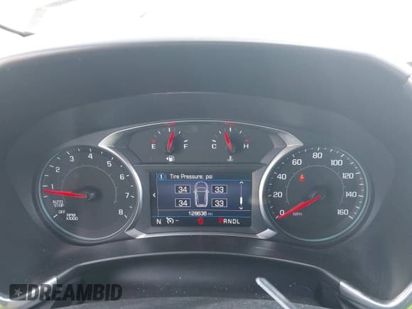 ✅ 2019 Chevrolet Equinox LT • VIN: 3GNAXUEV0KS618336 • Lot: 43338280. Wystawiony na IAAI z przebiegiem 128 636 mil. Bezpłatny archiwum sprzedaży aukcyjnych z USA i szczegółowy raport historii pojazdu na DreamBid. Zdjęcie 7.