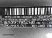 2024 Dodge Hornet R/T z VIN ZACPDFCW9R3A27489, wystawiony jako IAAI lot #42121458 z przebiegiem 29 185 mil mil oraz . Historia ofert i sprzedaży dostępna na DreamBid. Obrazek 9.