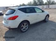 ✅ 2009 Nissan Murano S • VIN: JN8AZ18W59W112803 • Lot: 43301858. Listed on IAAI with 172,186 mi. Free auction sales archive from the USA and detailed vehicle history report at DreamBid. Image 4.
