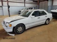 ✅ 2000 Mercedes-Benz C 230/260/280/320 • VIN: WDBHA29G2YA841169 • Lot: 55229645. Listed on Copart with Not provided. Free auction sales archive from the USA and detailed vehicle history report at DreamBid. Image 1.