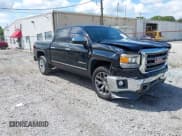 ✅ 2014 GMC Sierra 1500 SLT • VIN: 3GTU2VECXEG368667 • Lot: 42976558. Listed on IAAI with 127,064 mi. Free auction sales archive from the USA and detailed vehicle history report at DreamBid. Image 1.