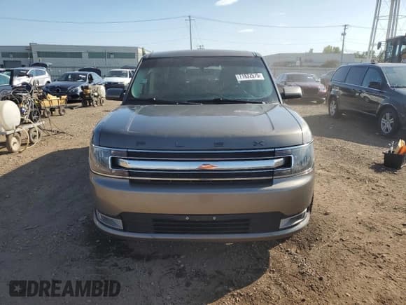 ✅ 2013 Ford Flex SEL • VIN: 2FMGK5C86DBD20527 • Lot: 71832575. Listed on Copart with 98,539 mi. Free auction sales archive from the USA and detailed vehicle history report at DreamBid. Image 5.