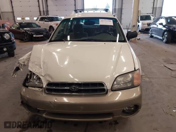 ✅ 2001 Subaru Legacy Outback • VIN: 4S3BH675417607775 • Лот: 41777720. Опубликован ранее на IAAI с пробегом 181 399 миль. Бесплатный доступ к архиву аукционных продаж из США и подробный отчёт об истории автомобиля на DreamBid. Изображение 12.