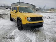 ✅ 2017 Jeep Renegade Latitude • VIN: ZACCJBBBXHPG25953 • Лот: 94724455. Опубликован ранее на Copart с пробегом 58 279 миль. Бесплатный доступ к архиву аукционных продаж из США и подробный отчёт об истории автомобиля на DreamBid. Изображение 15.