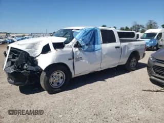✅ 2022 Ram 1500 Tradesman • VIN: 1C6RR7ST9NS214808 • Lot: 42087034. Listed on Copart with 25,955 mi. Free auction sales archive from the USA and detailed vehicle history report at DreamBid. Image 1.