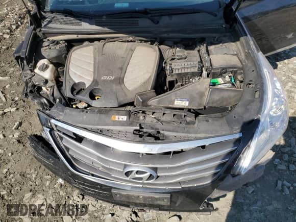 2016 Hyundai Azera Limited с VIN KMHFH4JG5GA569254, выставлен на аукционе Copart как лот 47073805 с пробегом 166 862 миль миль и Списание • Salvage title. История ставок и продаж доступна на DreamBid. Изображение 12.